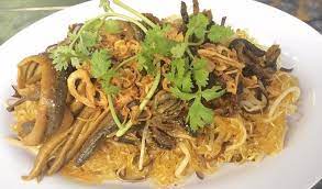 cach lam mien luon xao